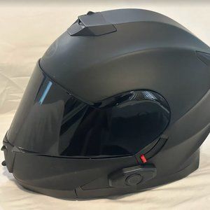 Men’s BILT 2.0 Techno Modular Evolution Motorcycle Bluetooth Helmet
